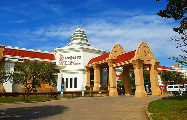 Angkor National Museum