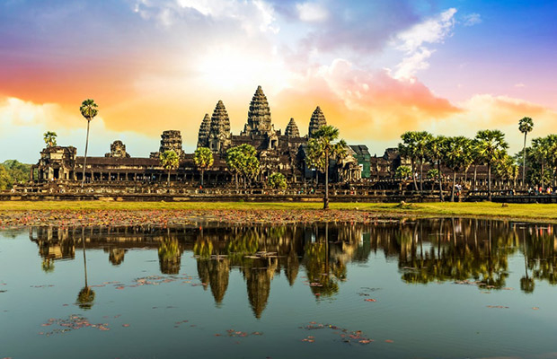 Angkor Temples