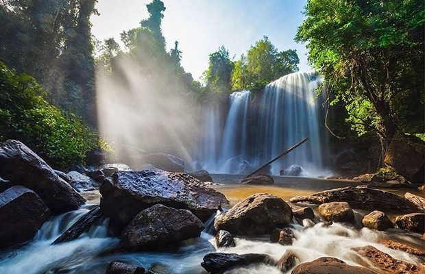 Phnom Kulen National Park